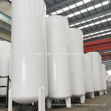 Wholesale 150m3 Cryogenic liquid oxygen tank